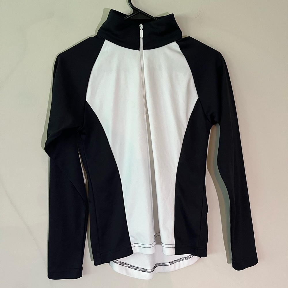 Quarter zip